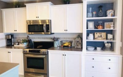 Get Your Cabinet Painting Price Today!