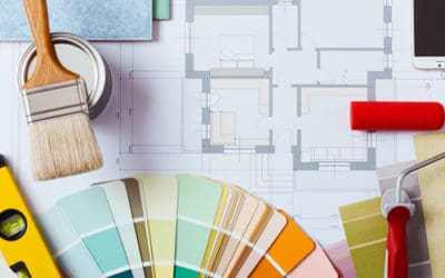 How to Pick Paint Colours for your Home or Office