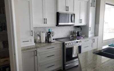Preparing Your Kitchen Cabinets To Be Painted