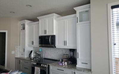 Is Painting Kitchen Cabinets a Good Idea?